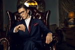 Luxury Fabric with Sophisticated Details at Prosper Daniels Clothing - Mens Accessories Toronto