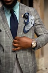 Luxury Fabric with Sophisticated Details at Prosper Daniels Clothing - Mens Accessories Toronto