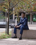 Luxury Fabric with Sophisticated Details at Prosper Daniels Clothing - Mens Accessories Toronto