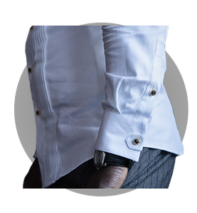 Custom Clothing by Prosper Daniels Clothing - Custom Tailored Suits Toronto