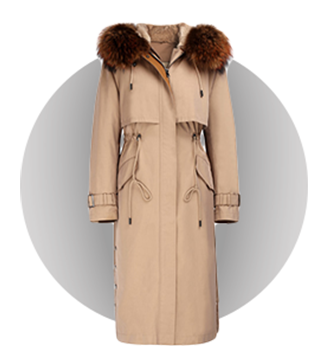 Womens Coat and Jackets by Prosper Daniels Clothing - Tailor Made Suits for Women